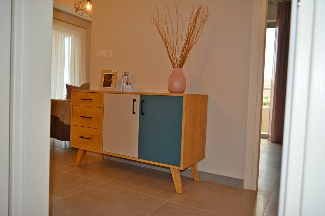 Balos Residence Private Pool Seafront Seaview Kíssamos Exterior foto